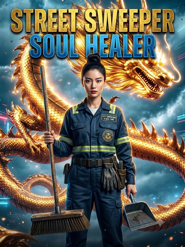 Street Sweeper,Soul Healer