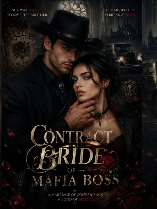 Steppe Rose: Contract Bride of Mafia Boss