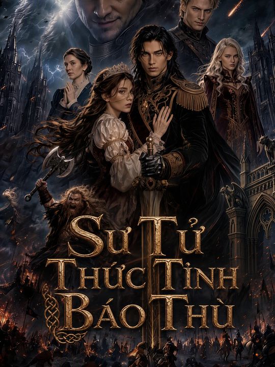 Sư Tử Thức Tỉnh Báo Thù