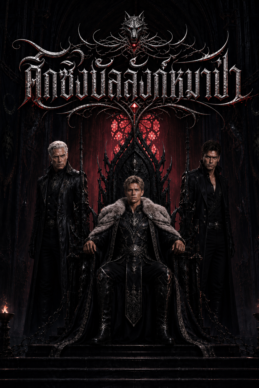 ศึกชิงบัลลังก์หมาป่า