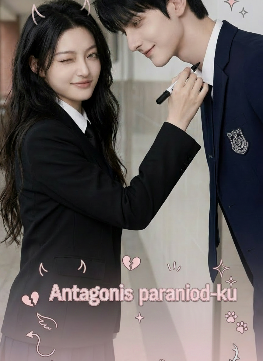 Antagonis paranoid-ku