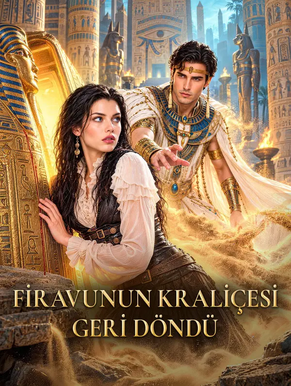 FİRAVUNUN KRALİÇESİ GERİ DÖNDÜ
