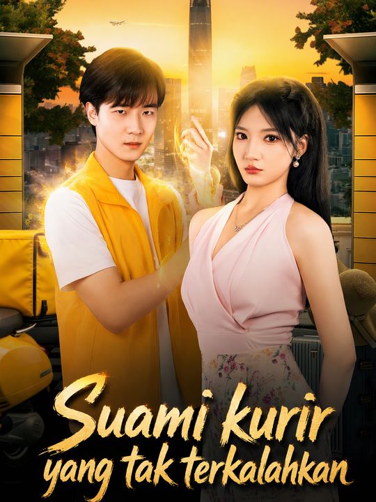 Suami kurir tak terkalahkan