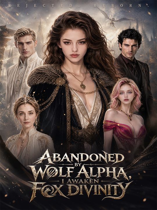 Abandoned by Wolf Alpha, I Awaken Fox Divinity