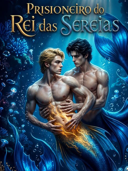 Prisioneiro do Rei das Sereias