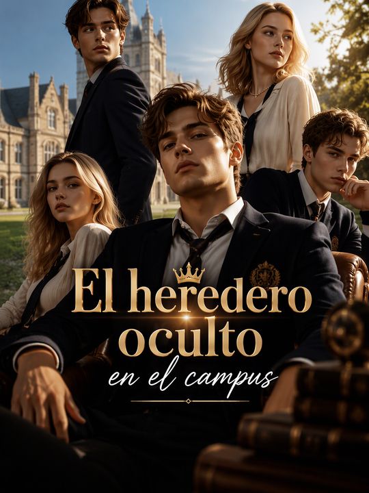 El heredero oculto en el campus