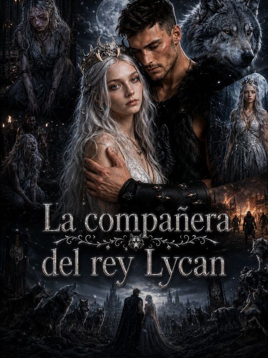 La compañera del rey Lycan