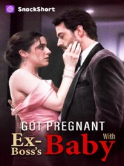 Secretly Pregnant with My Boss's Baby (2024)