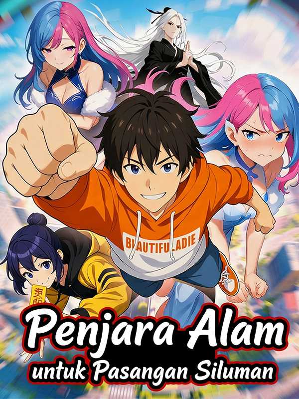 Penjara Alam untuk Pasangan Siluman