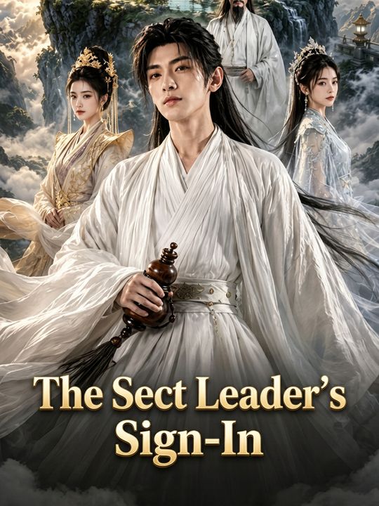 The Sect Leader's Sign-In
