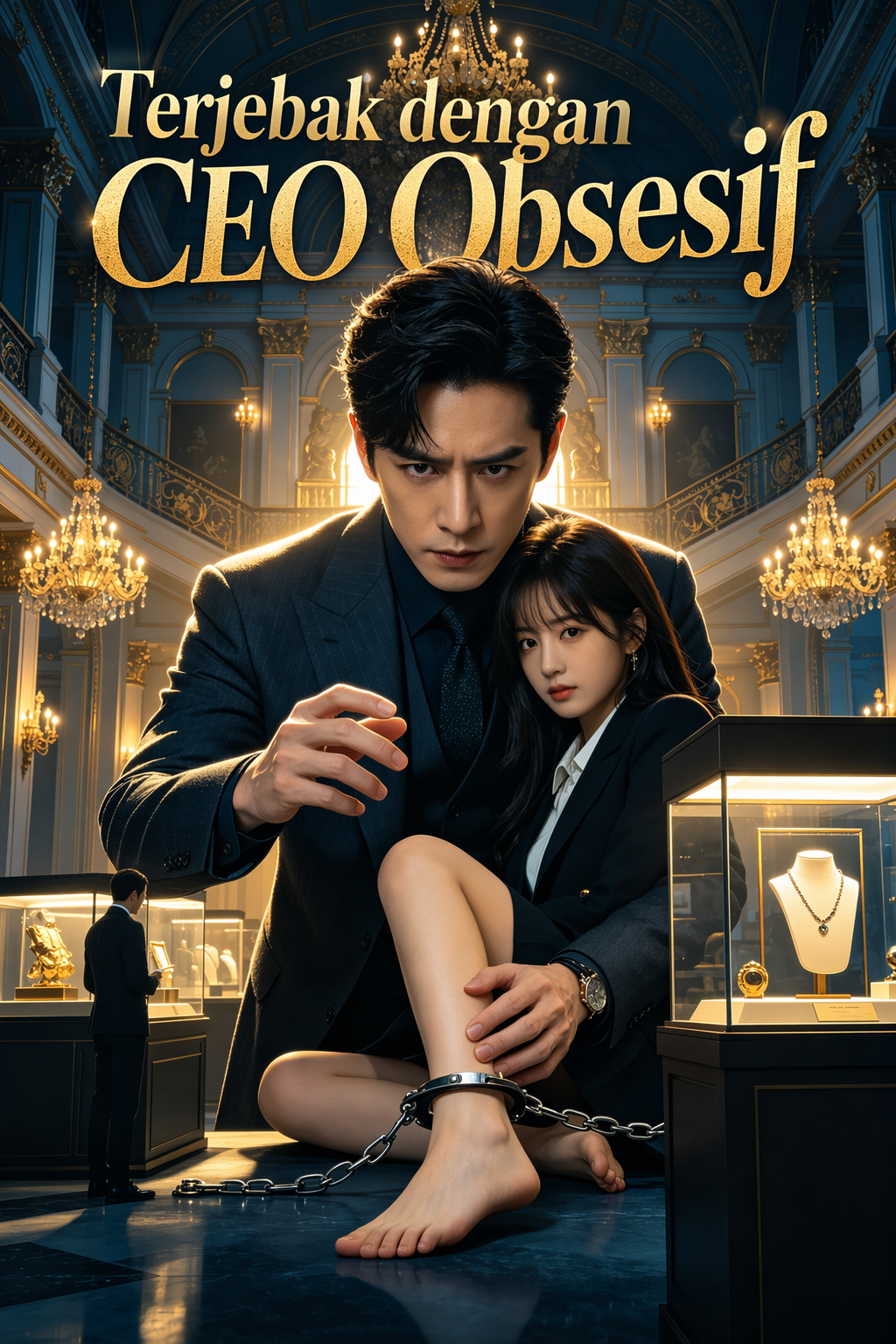 Terjebak dengan CEO Obsesif