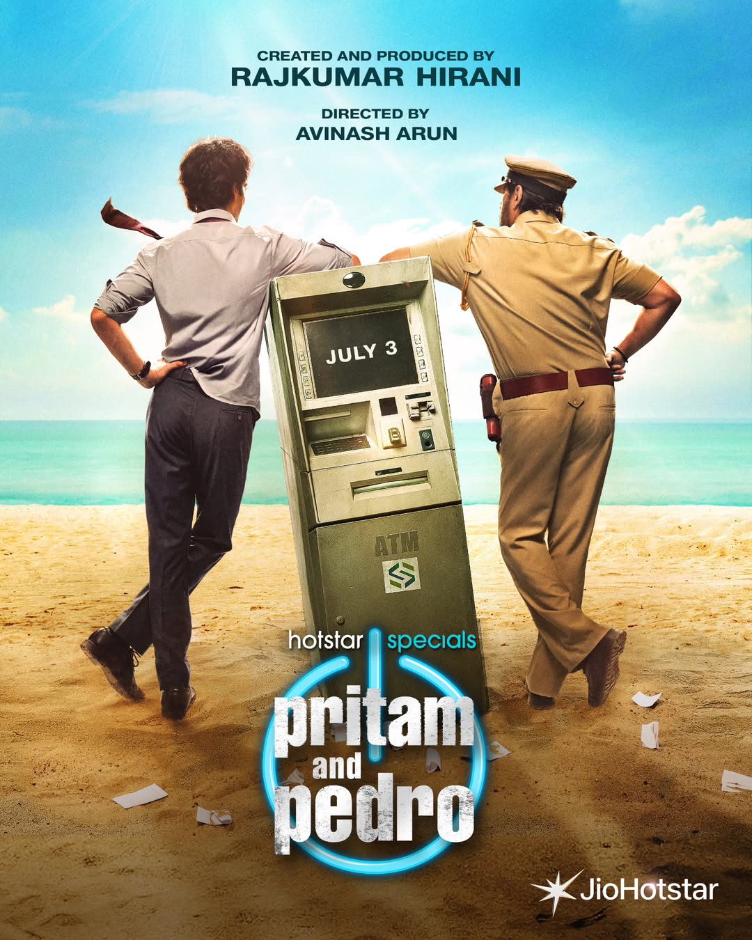 Pritam Pedro (2026)
