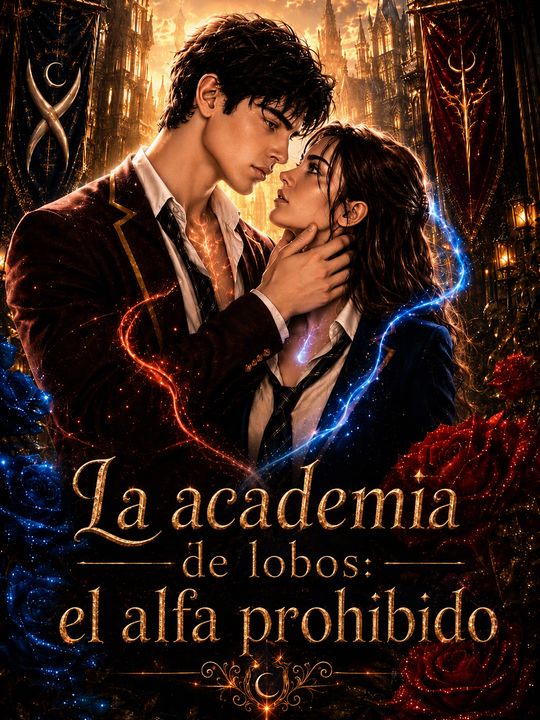 La academia de lobos: el alfa prohibido