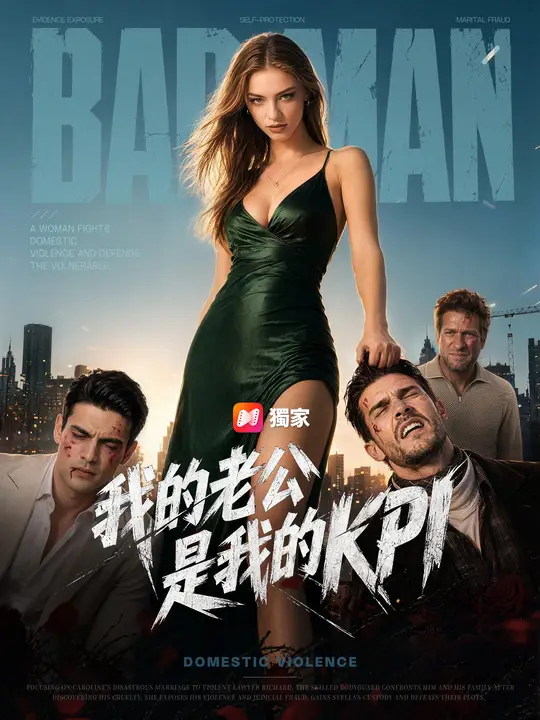 我的老公是我的KPI