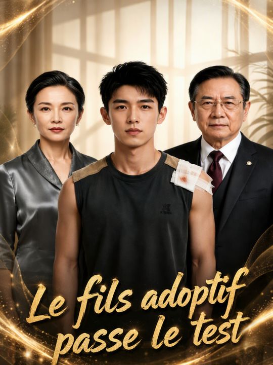 Le fils adoptif passe le test