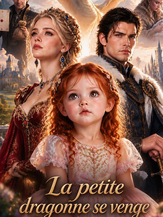 La petite dragonne se venge