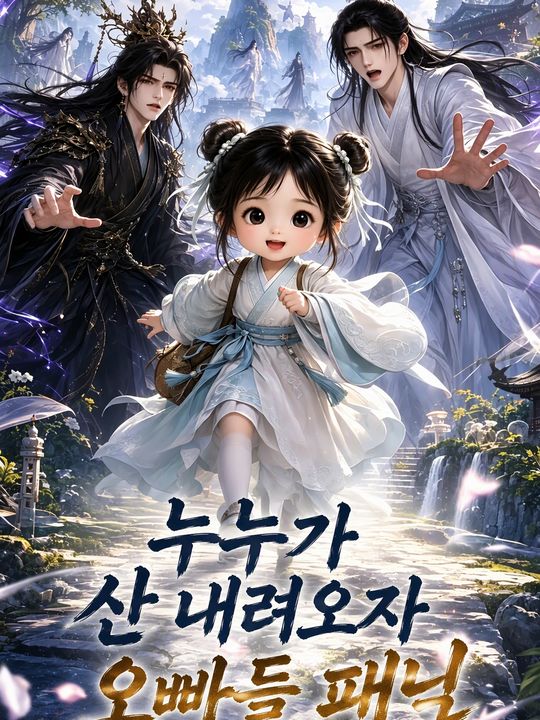 누누가 산 내려오자 오빠들 패닉