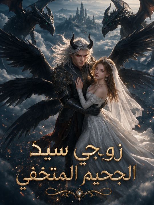 زوجي سيد الجحيم المتخفي