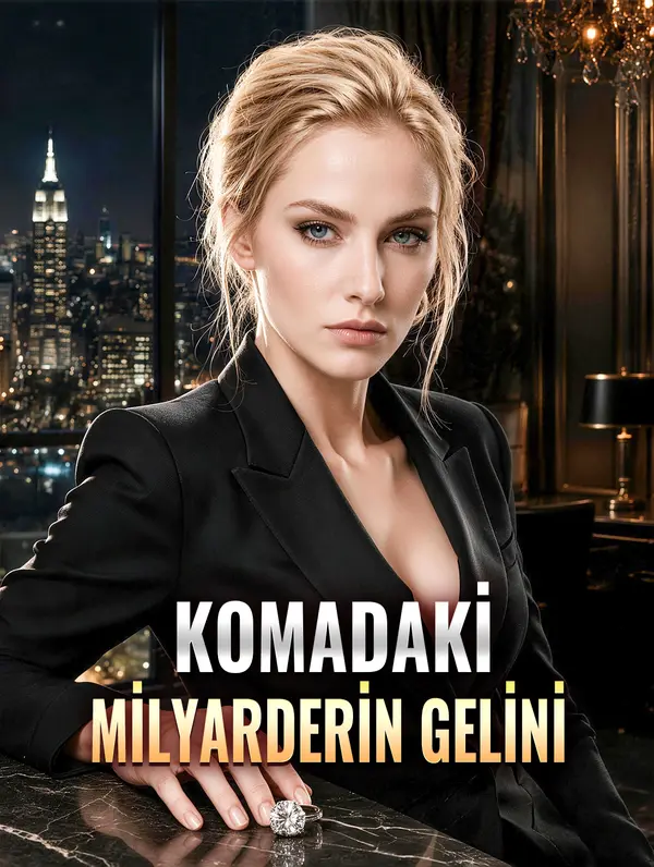 KOMADAKİ MİLYARDERİN GELİNİ