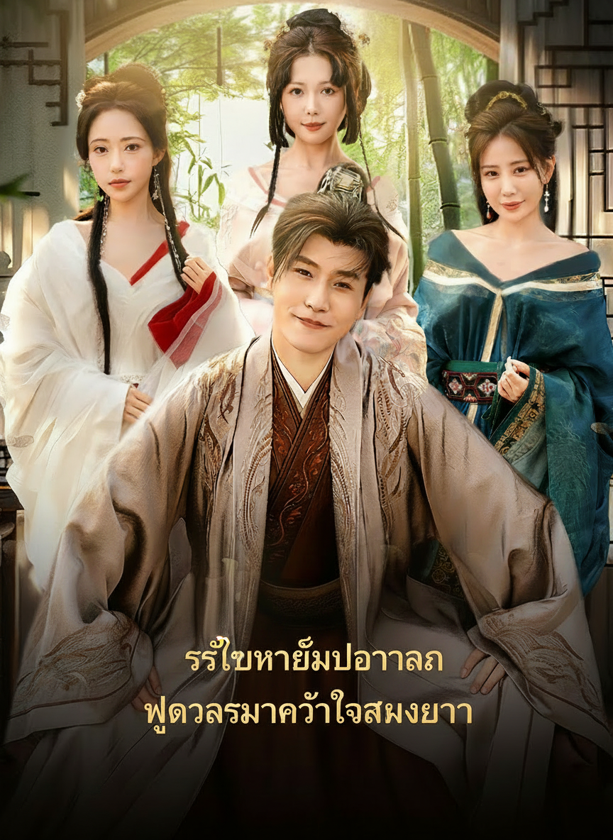 ระบบฮาเร็มโบราณ ผูกวาสนาคว้าใจสาวงาม