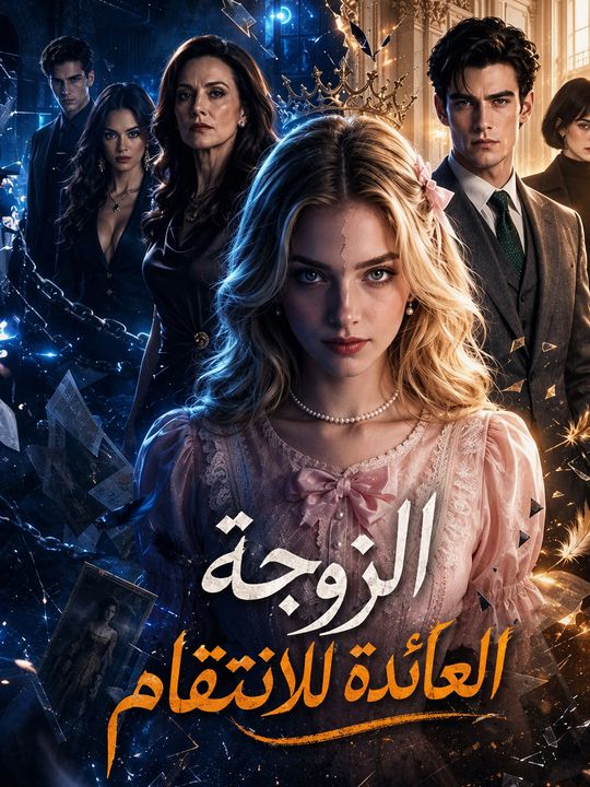 الزوجة العائدة للانتقام