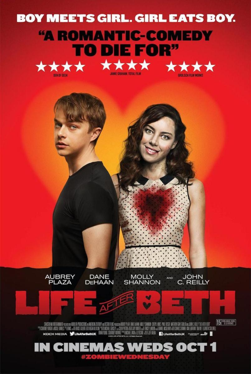Life After Beth (2014)