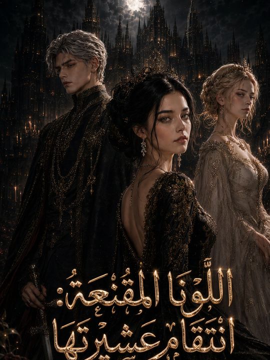اللونا المقنعة: انتقام عشيرتها