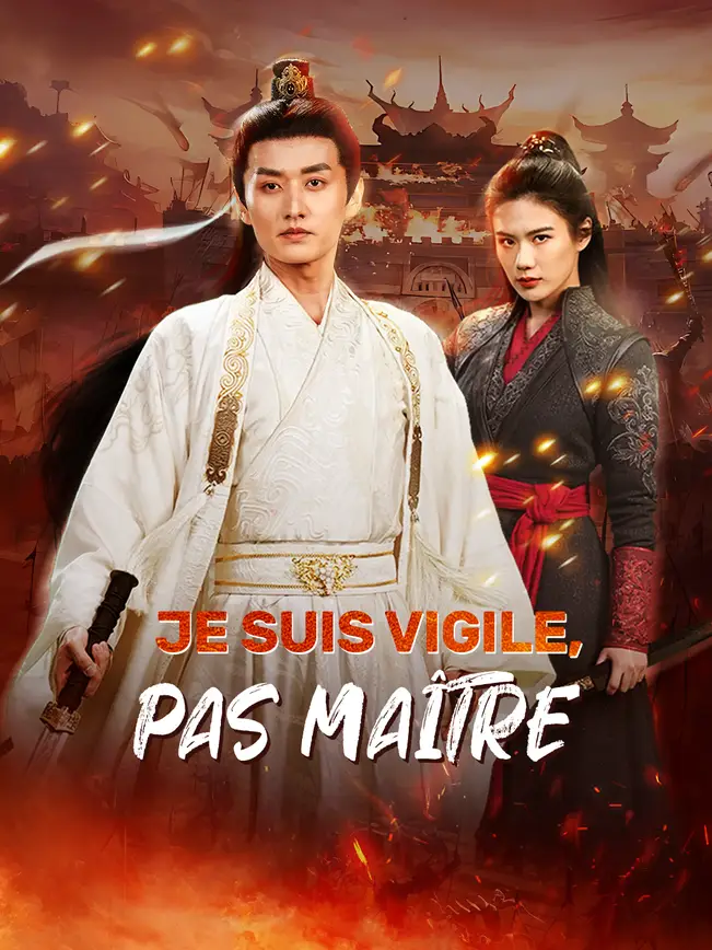 JE SUIS VIGILE, PAS MAÎTRE (2025)