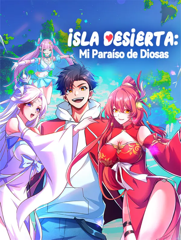 Isla Desierta: Mi Paraíso de Diosas