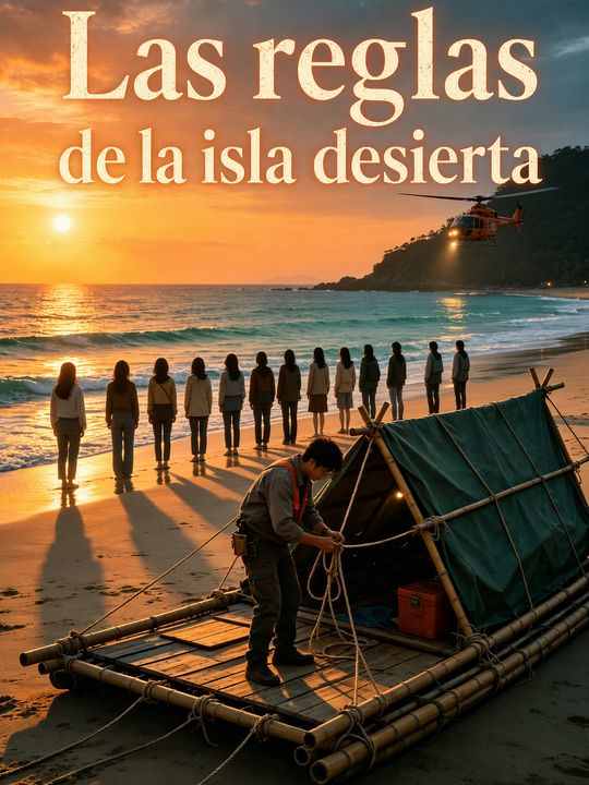 Las reglas de la isla desierta