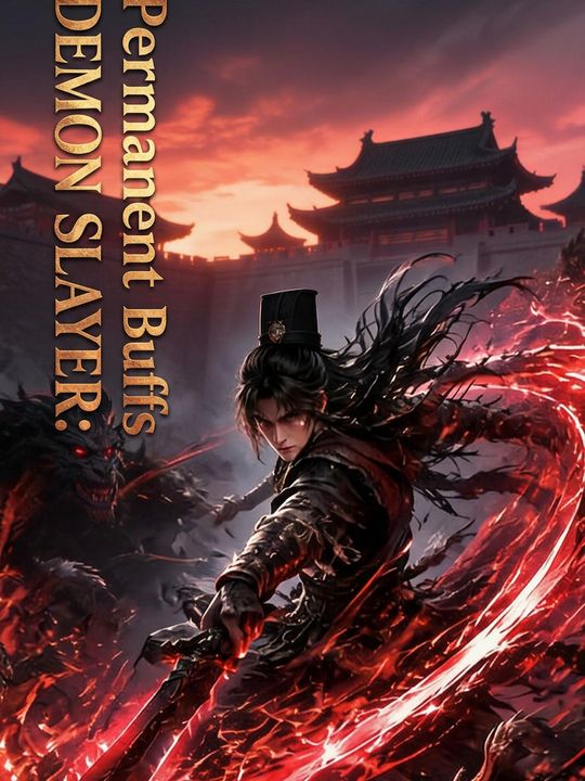 Demon Slayer: Permanent Buffs