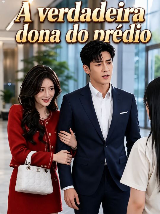 A verdadeira dona do prédio