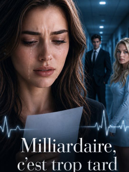 Milliardaire, c'est trop tard