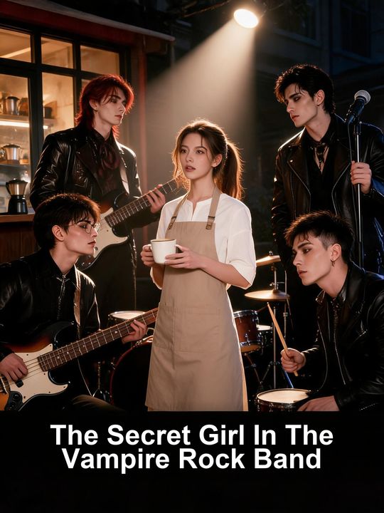 Le secret des vampires du rock