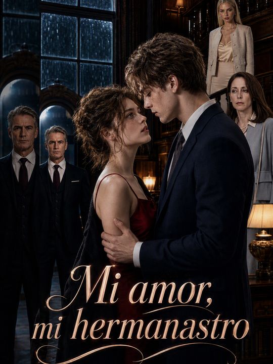 Mi amor, mi hermanastro