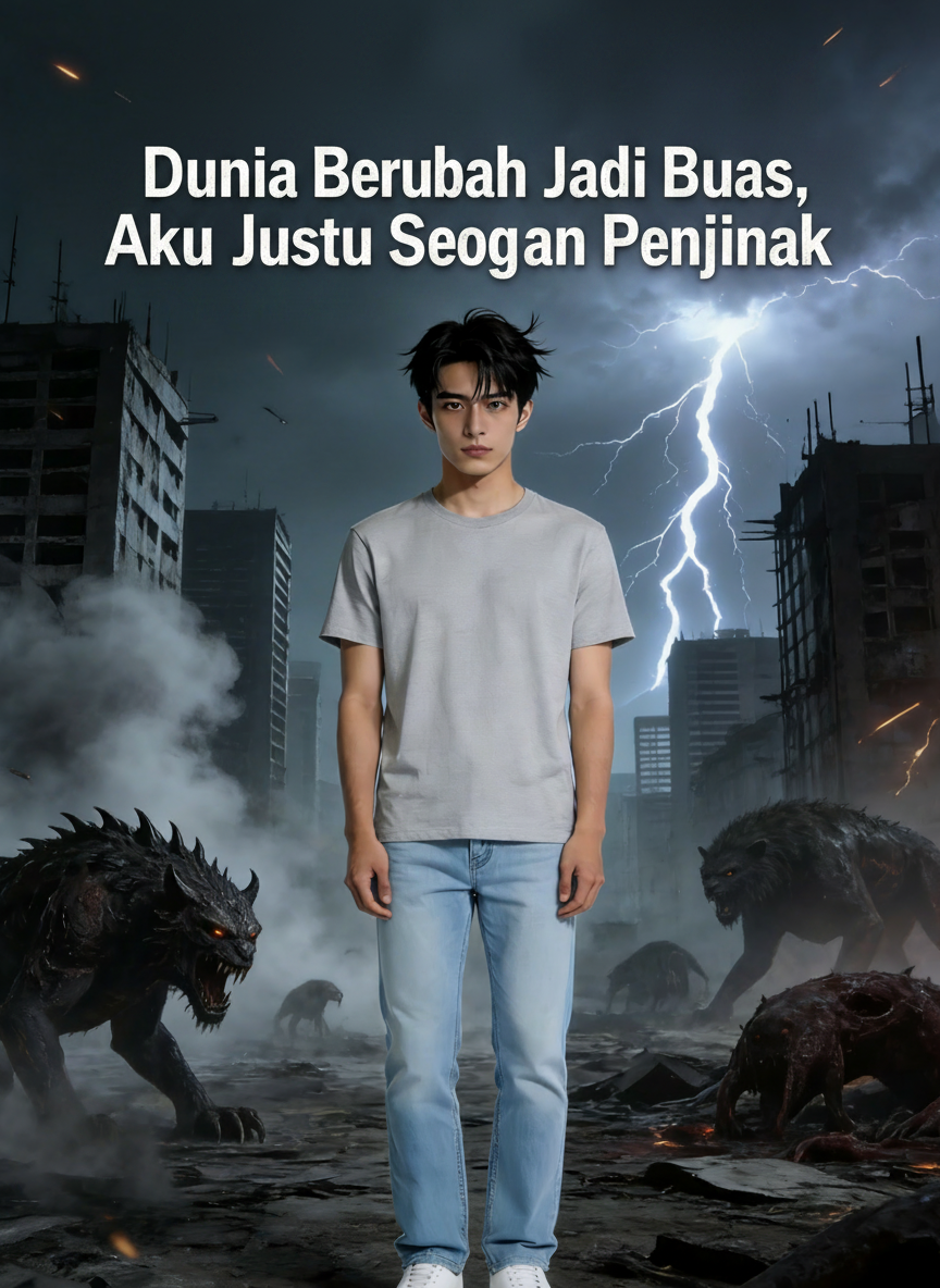 Dunia Berubah Jadi Buas, Aku Justru Seorang Penjinak