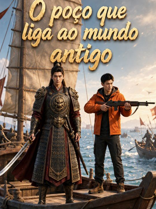 O poço que liga ao mundo antigo