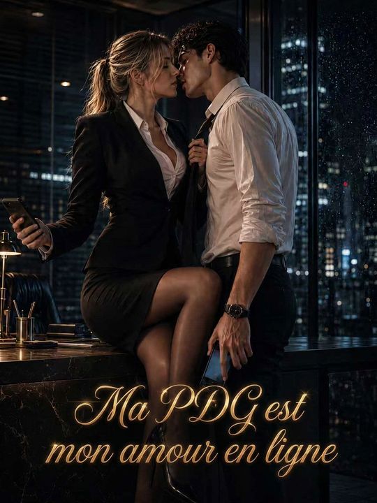 Ma PDG est mon amour en ligne