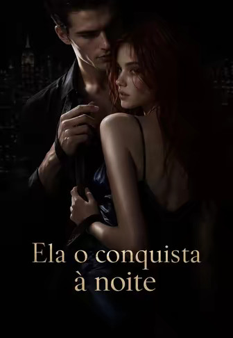 Ela o conquista à noite