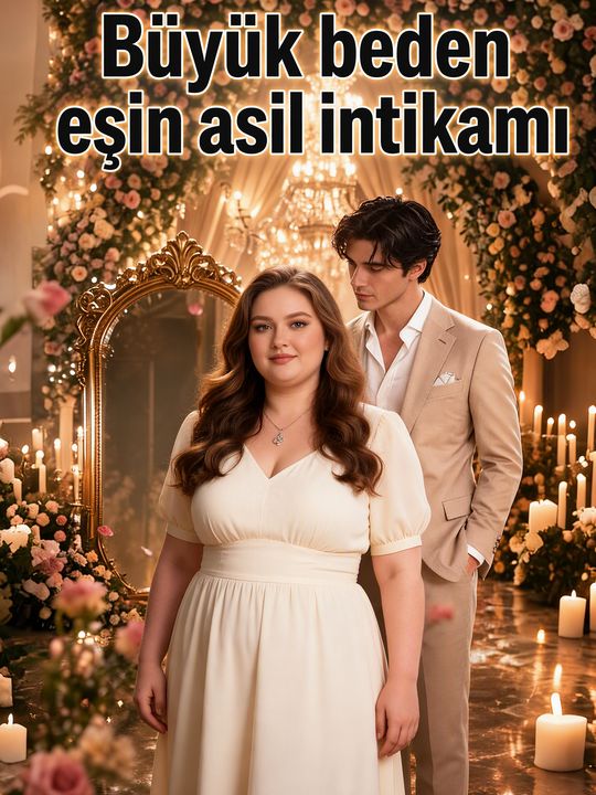Büyük beden eşin asil intikamı