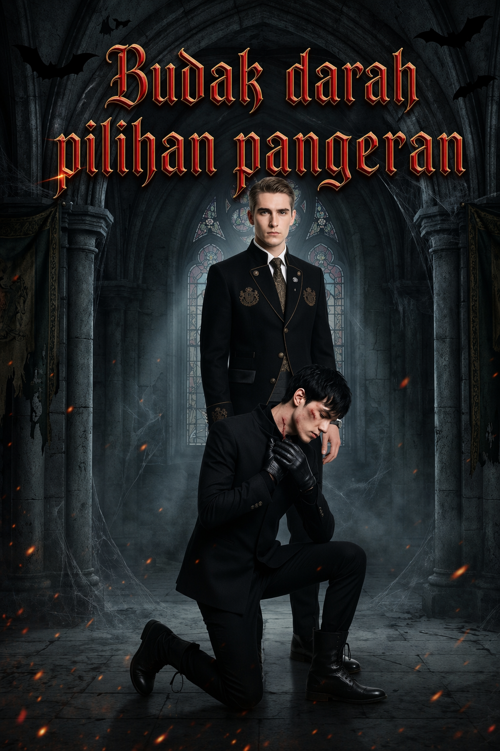 Budak darah pilihan pangeran