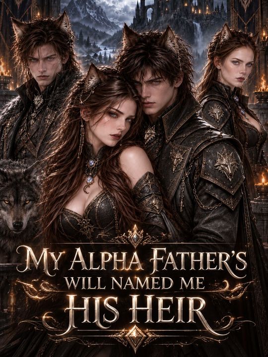 My Alpha Father's Will Named Me His Heir