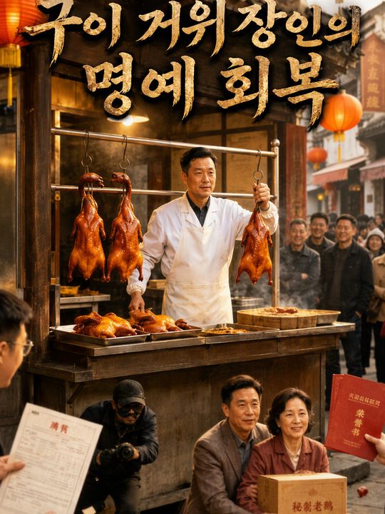 구이 거위 장인의 명예 회복