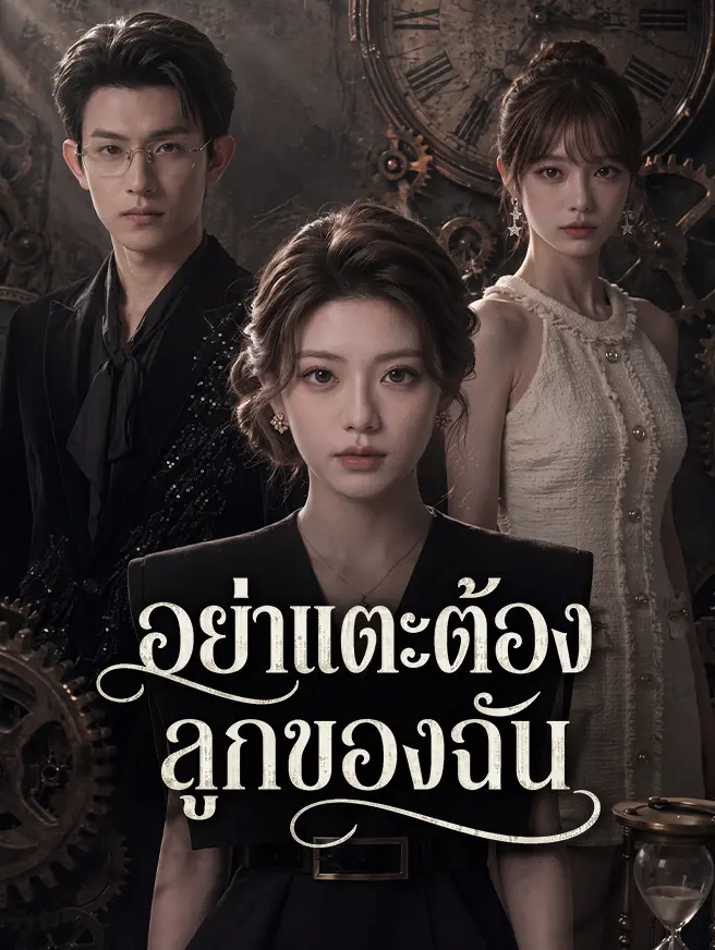 อย่าแตะต้องลูกของฉัน