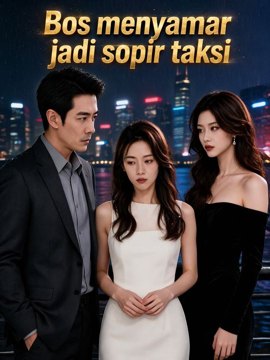 Bos menyamar jadi sopir taksi