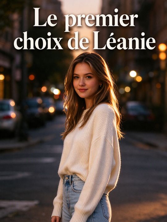 Le premier choix de Léanie