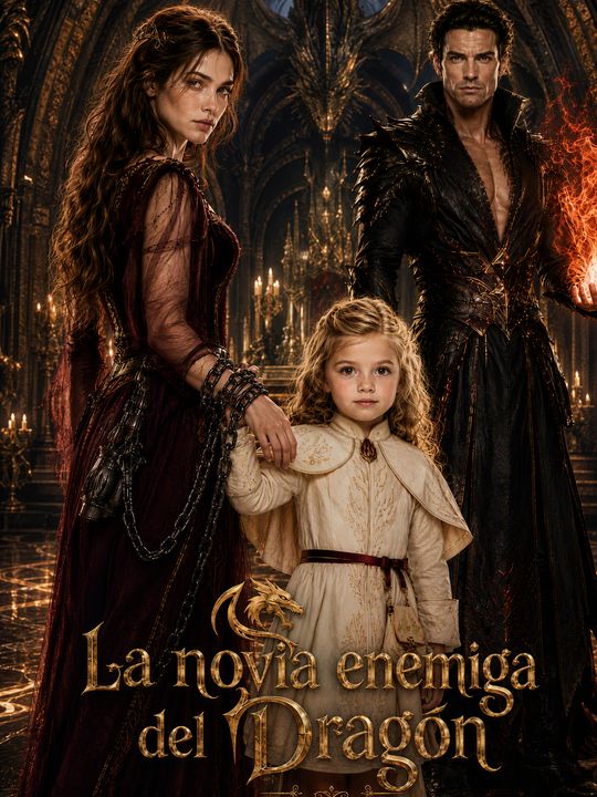 La novia enemiga del Dragón