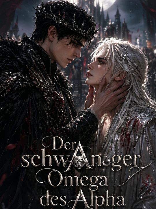 Der schwangere Omega des Alpha