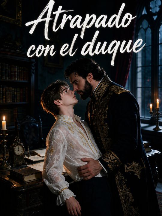 Atrapado con el duque