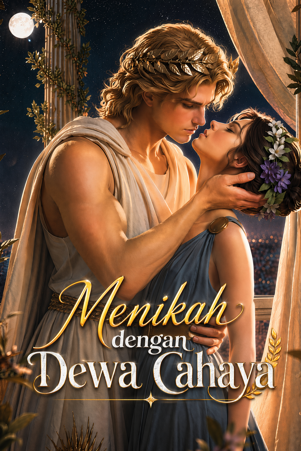 Menikah dengan Dewa Cahaya